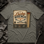 Lucky Wrench Garage T-Shirt