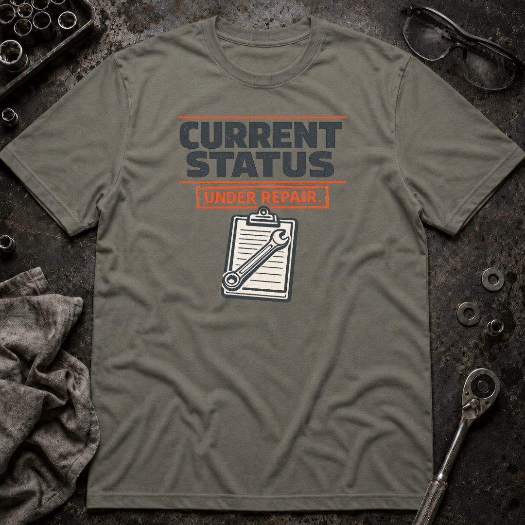 Under Repair T-Shirt