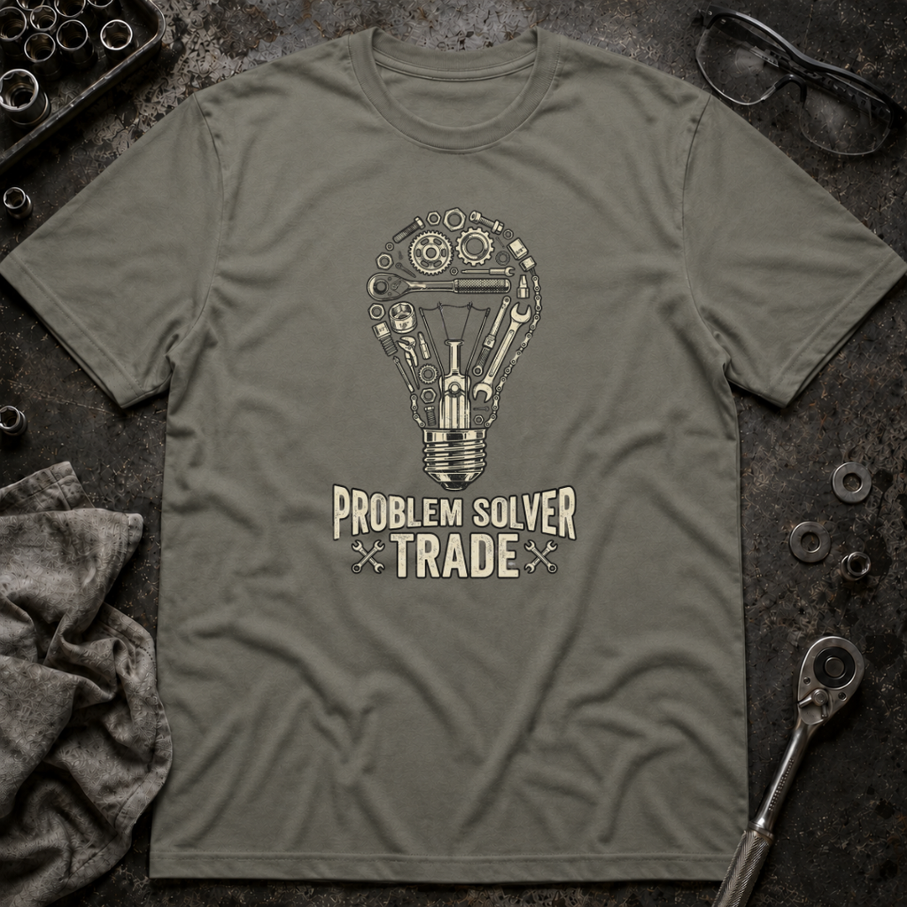 Problem Solver Trade T-Shirt