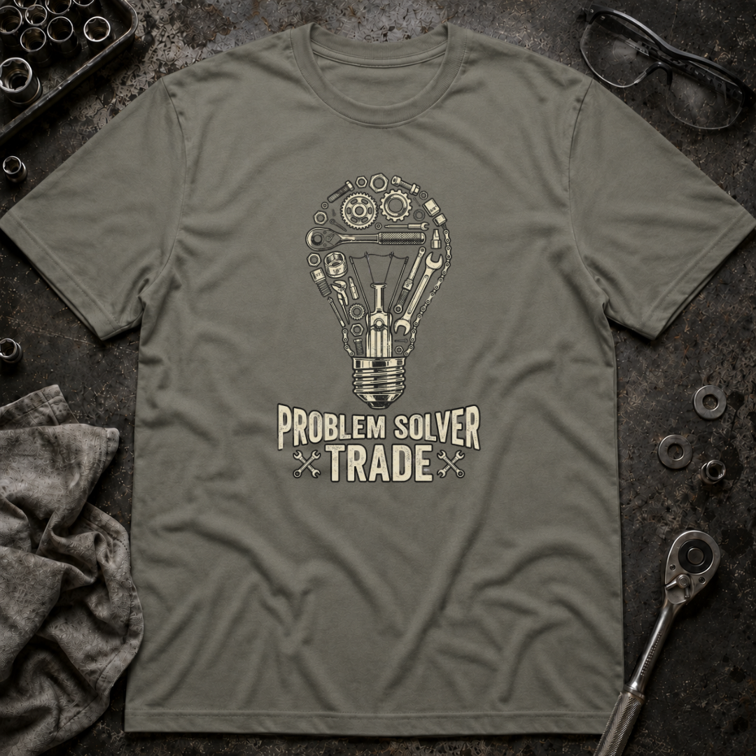 Problem Solver Trade T-Shirt