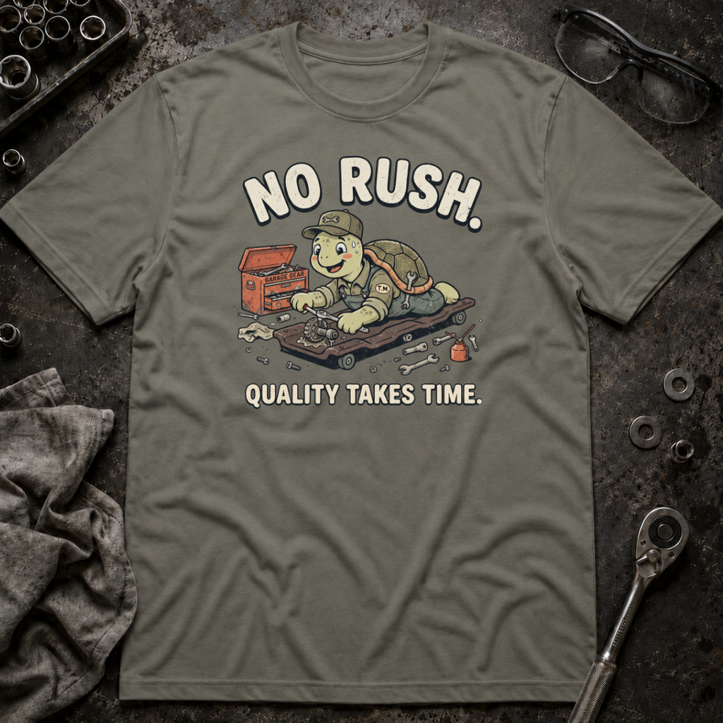 No Rush T-Shirt