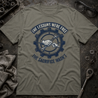 Lessons Were Free T-Shirt