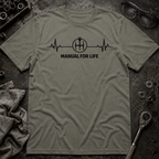 Manual For Life T-Shirt