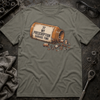 Prescription Garage Time T-Shirt
