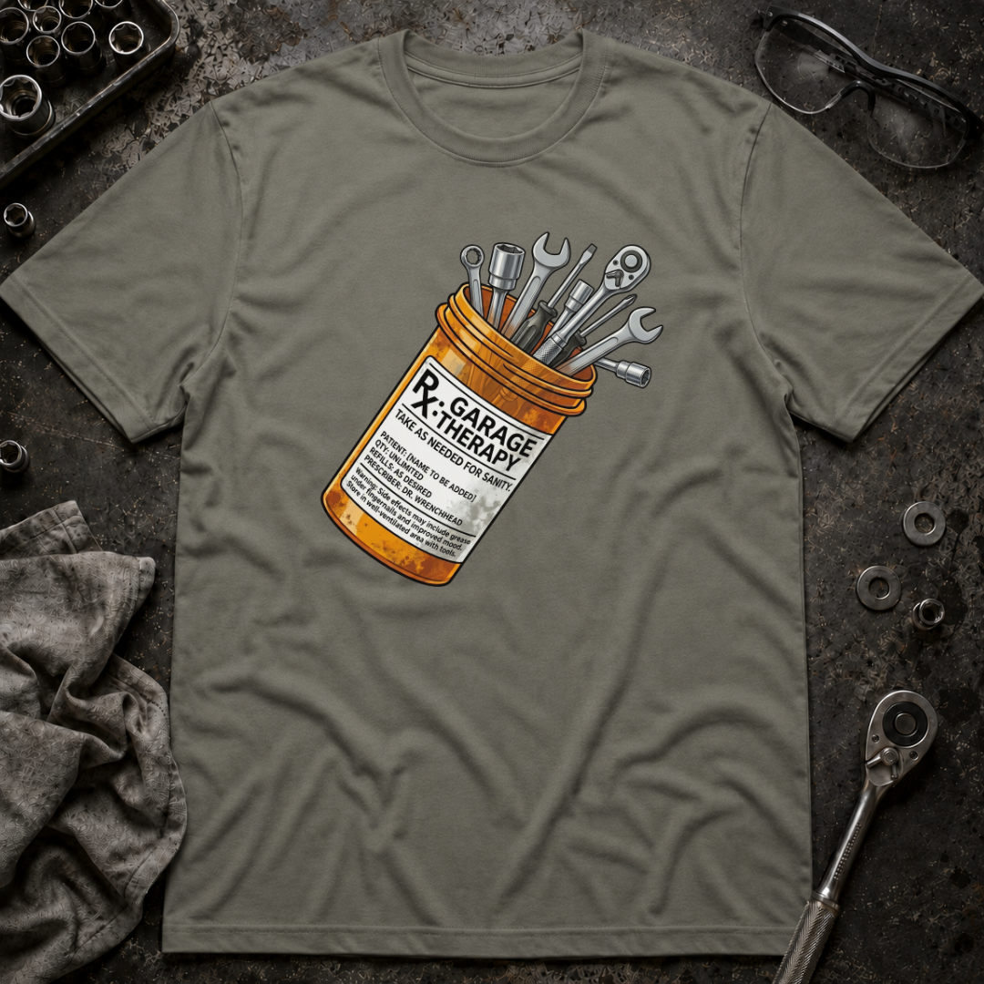 RX Garage T-Shirt