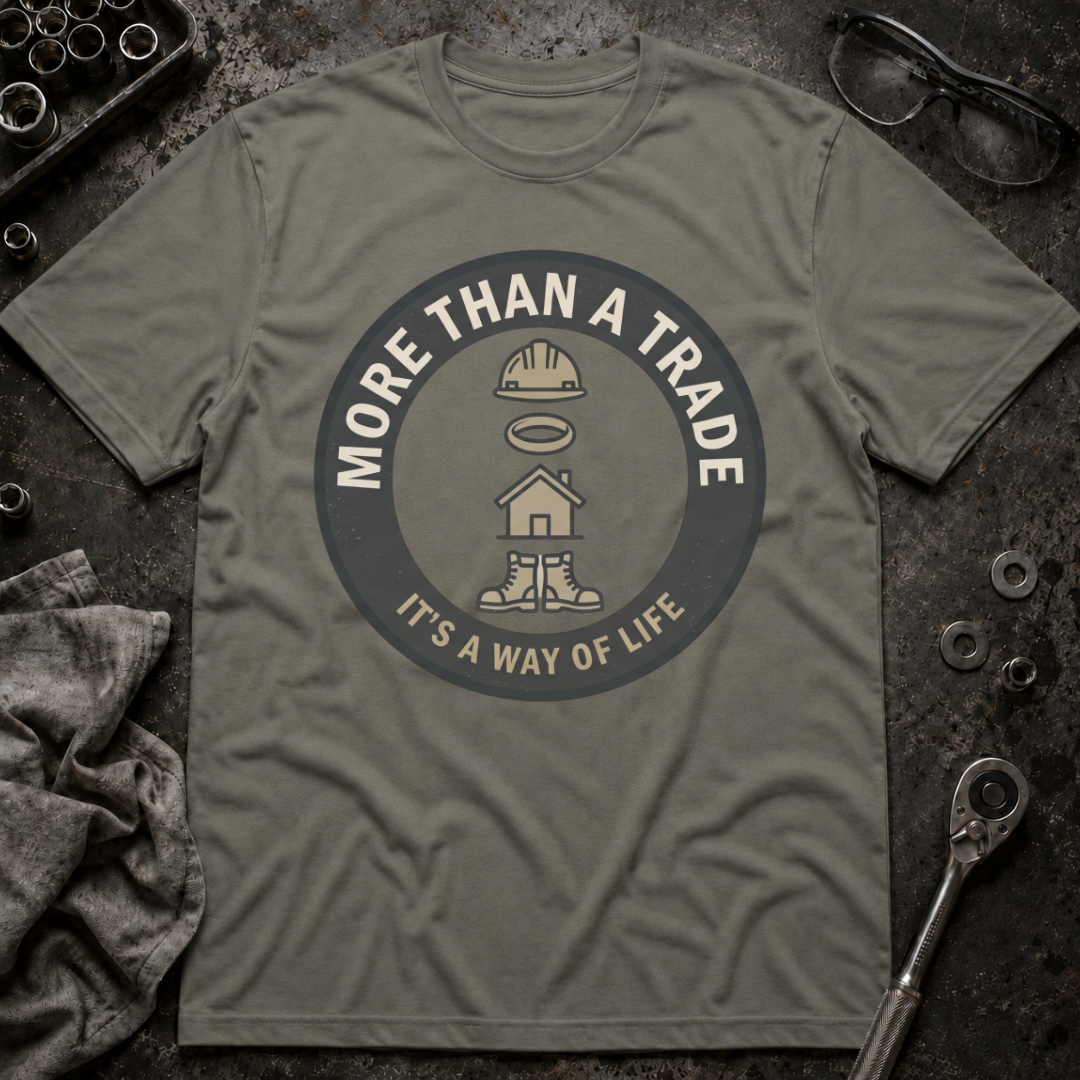 More Than T-Shirt
