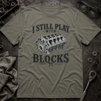 Play With Blocks T-Shirt