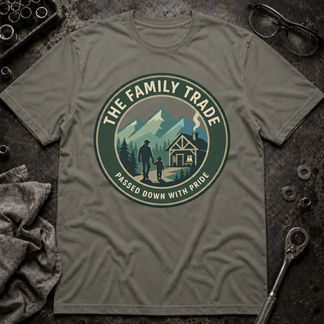 Passed Down T-Shirt