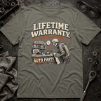 Lifetime Warranty T-Shirt