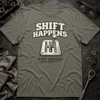 Shift Happens T-Shirt