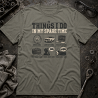 Spare Time T-Shirt