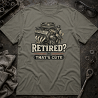 Retired T-Shirt