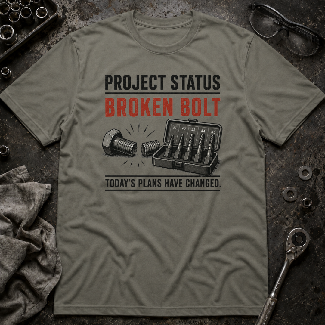 Plans Changed T-Shirt