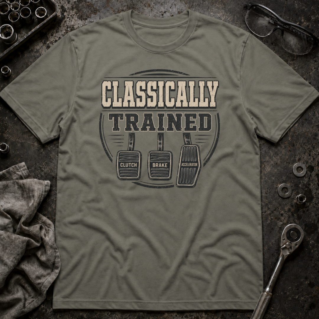 Classically Trained T-Shirt
