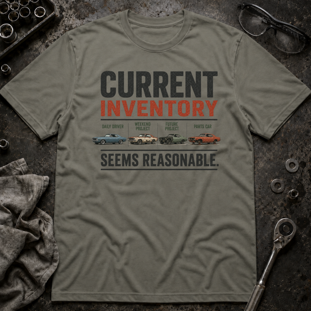 Reasonable T-Shirt
