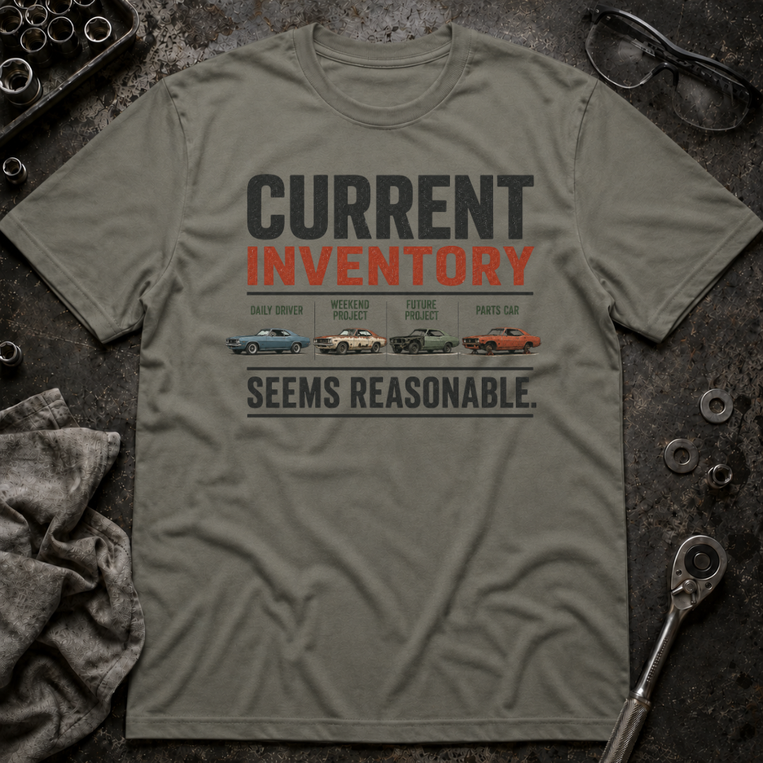 Reasonable T-Shirt