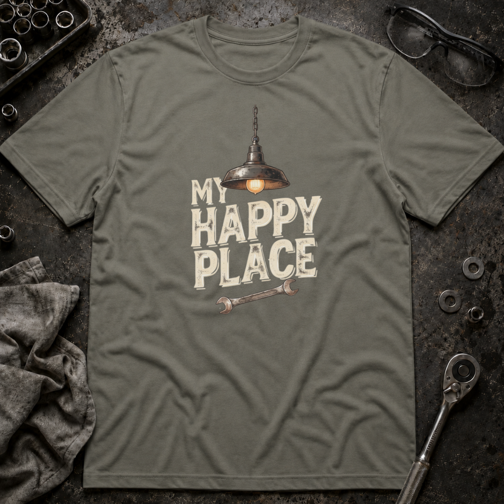 My Happy Place T-Shirt