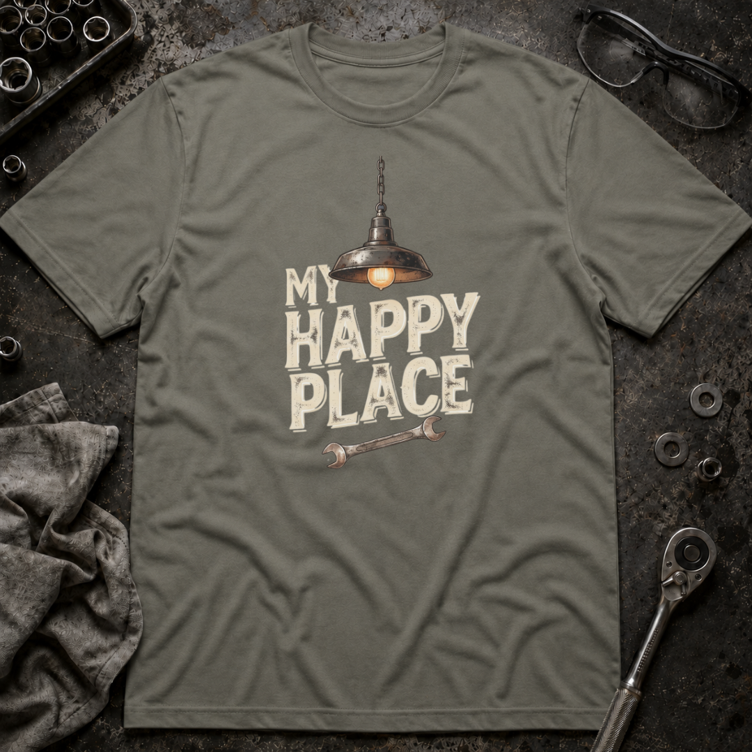 My Happy Place T-Shirt