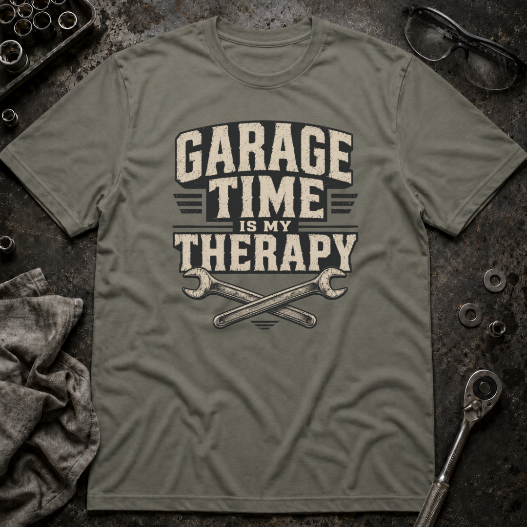 Garage Time T-Shirt