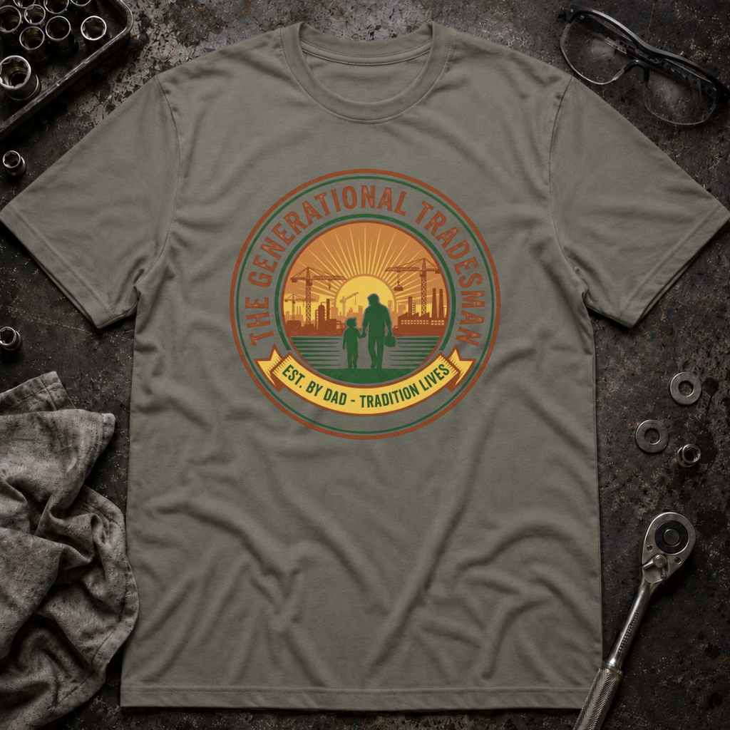 Tradesman T-Shirt