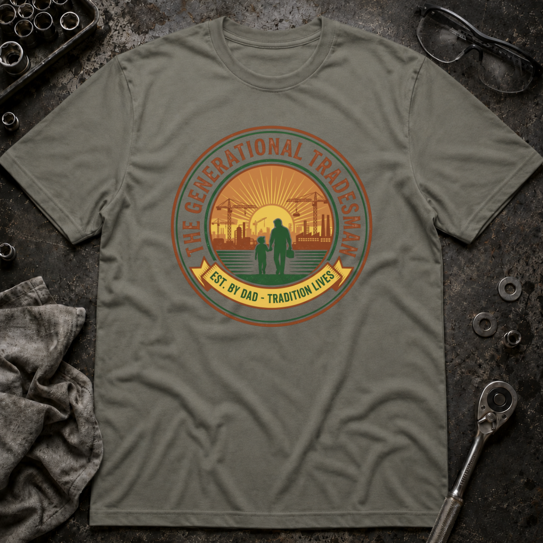 Tradesman T-Shirt