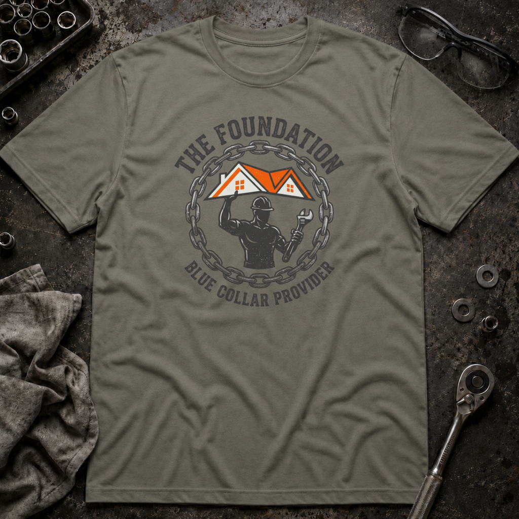 The Foundation T-Shirt