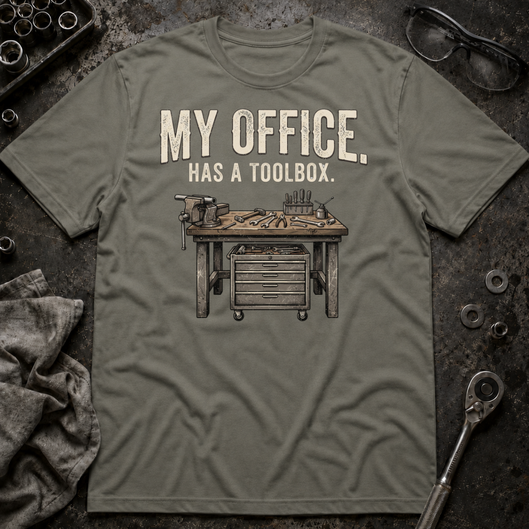My Office T-Shirt