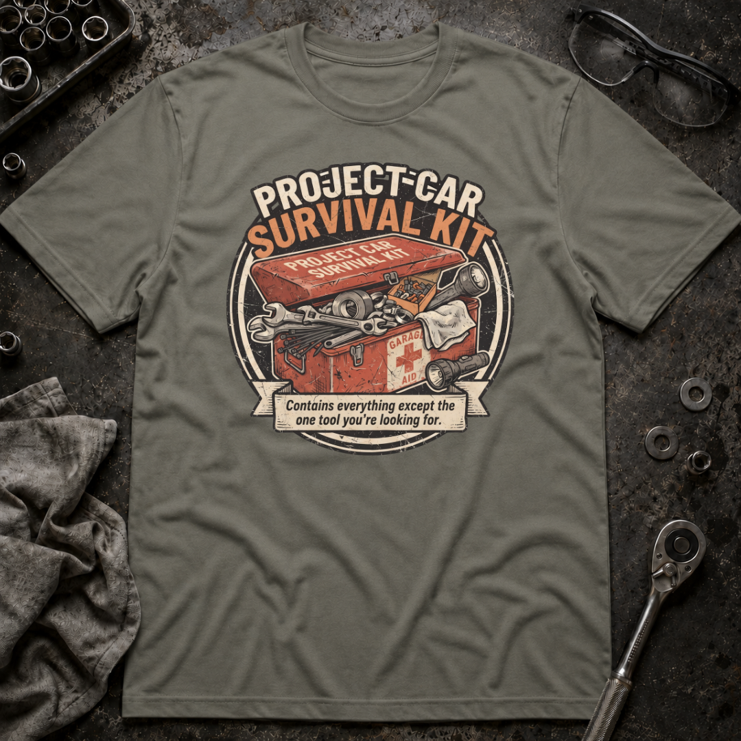 Survival Kit T-Shirt