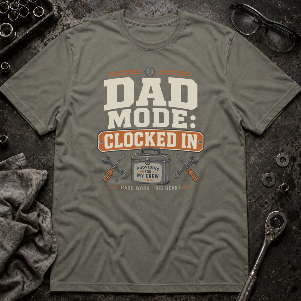Dad Mode T-Shirt