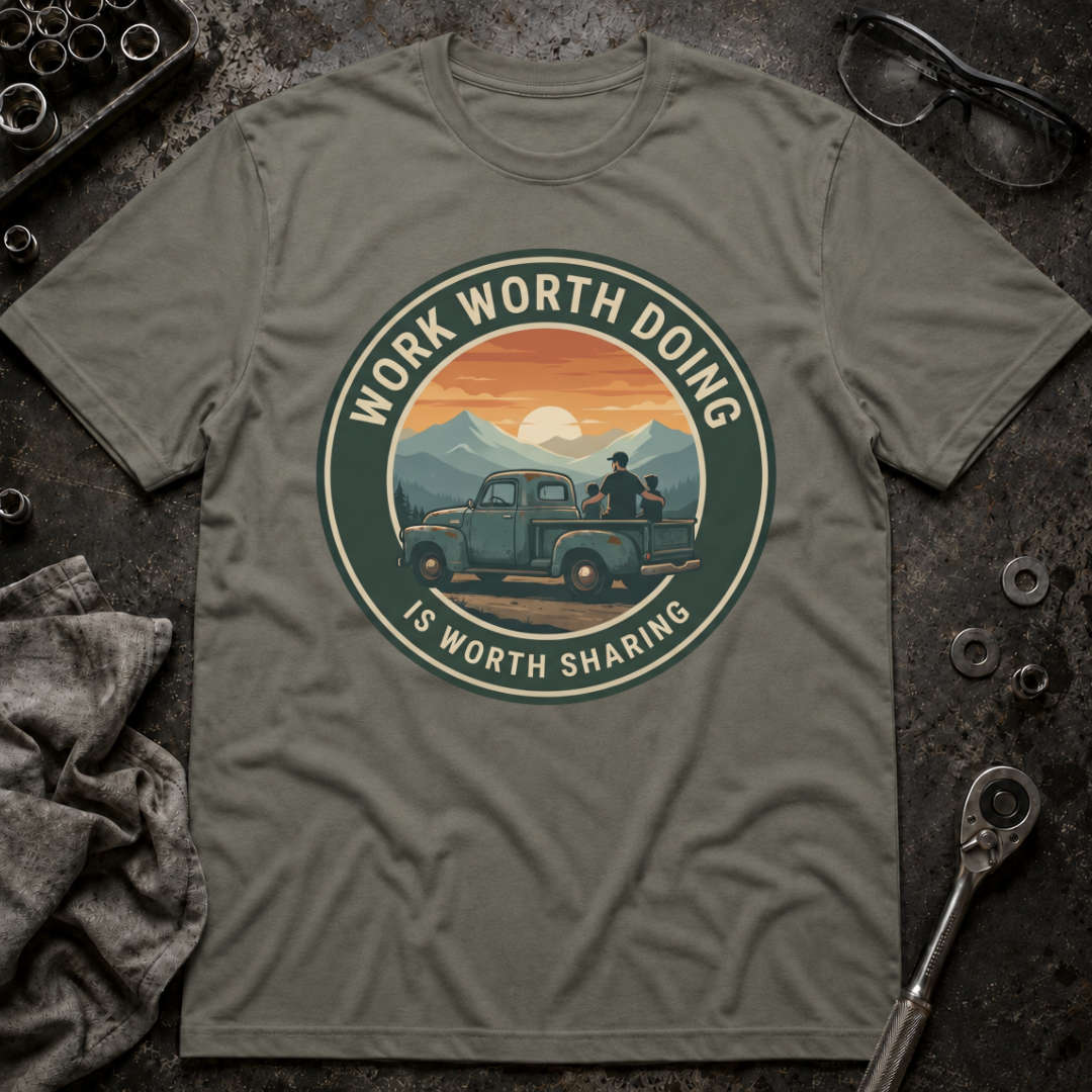 Worth T-Shirt
