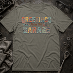 Greetings T-Shirt