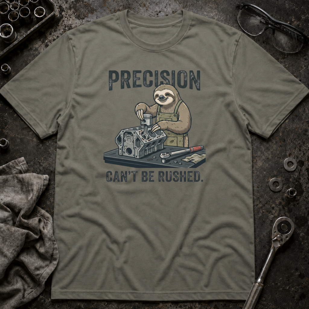 Precision T-Shirt