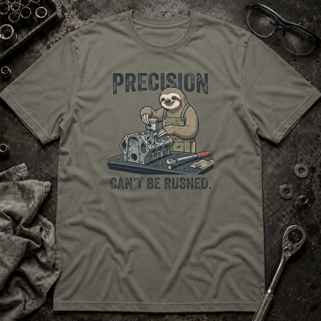 Precision T-Shirt