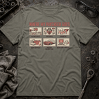 Paycheck Goes T-Shirt