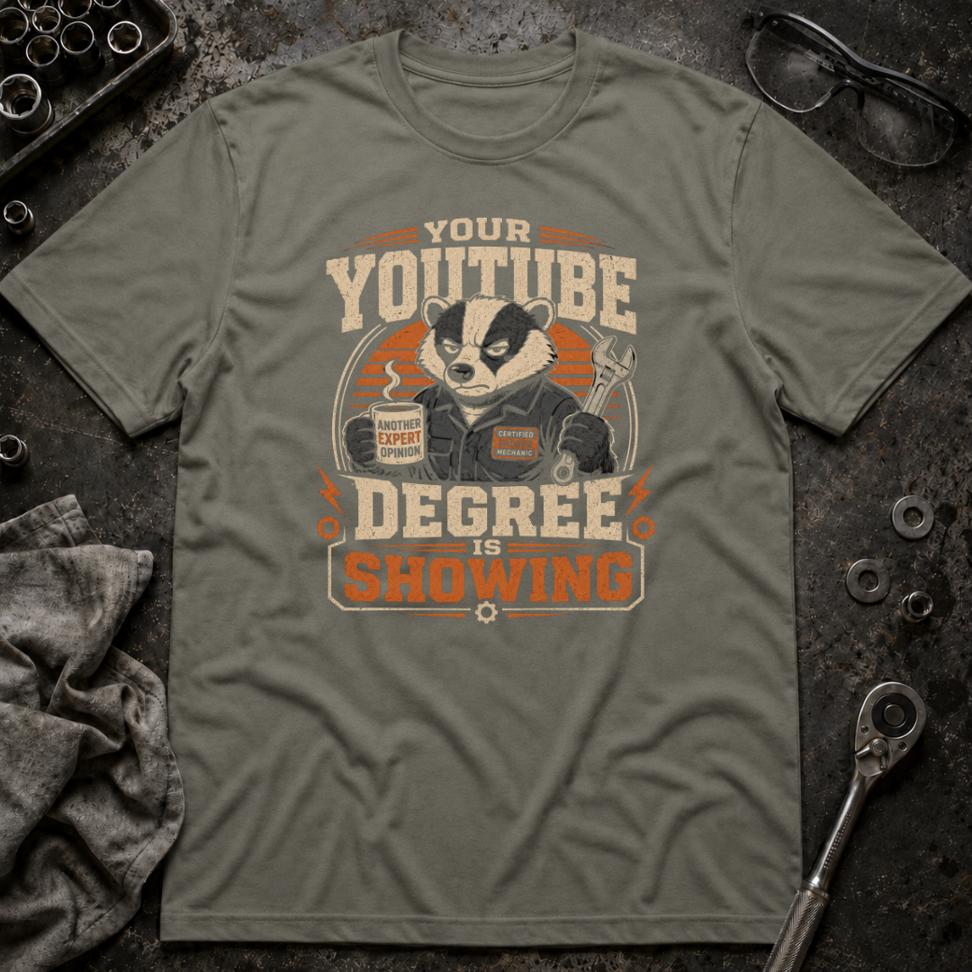 Your Youtube T-Shirt