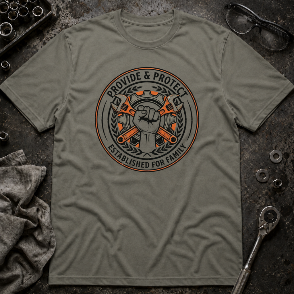 Provide and Protect T-Shirt