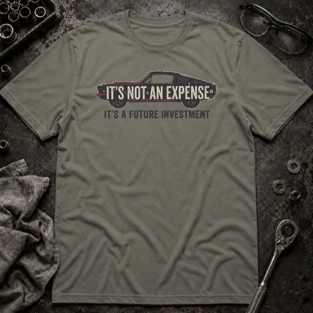 Future Investment T-Shirt