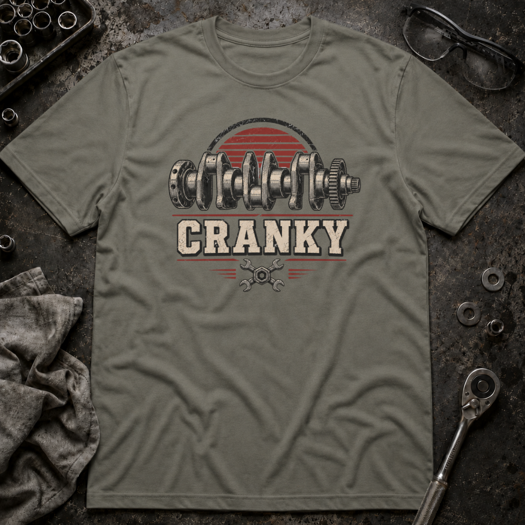 Cranky T-Shirt