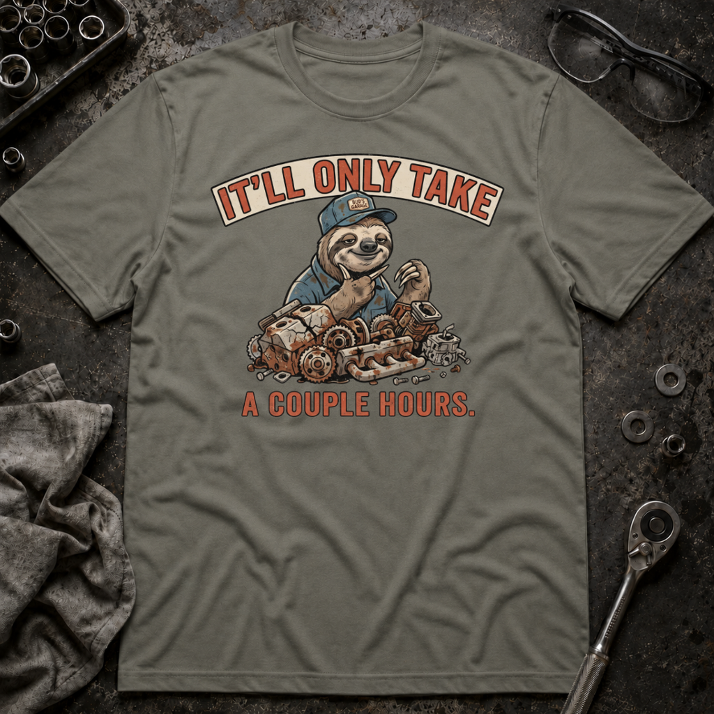 A Couple Hours T-Shirt