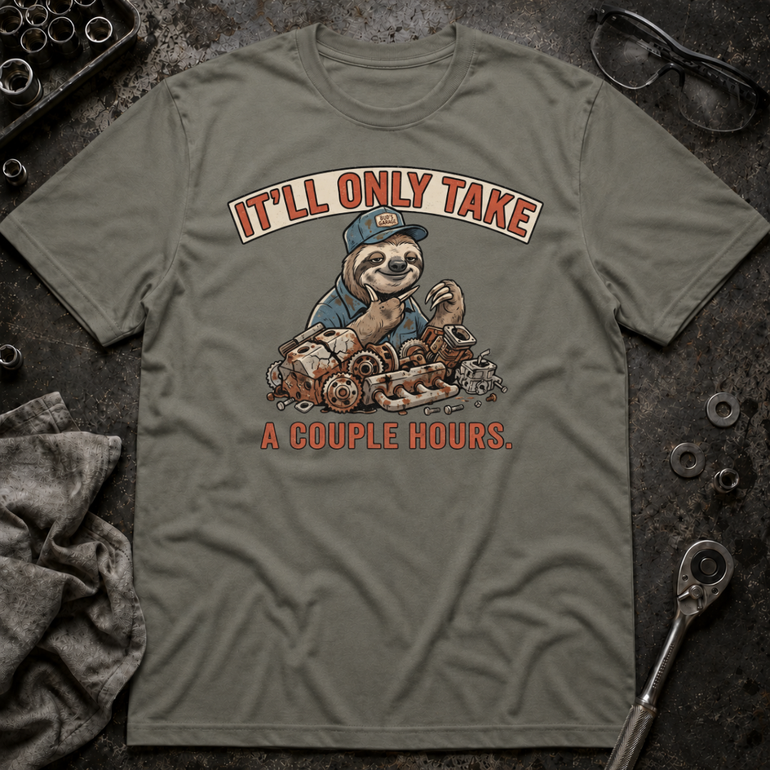 A Couple Hours T-Shirt