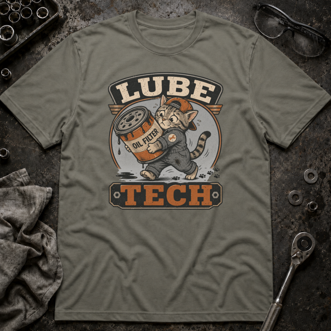 Lube Tech T-Shirt