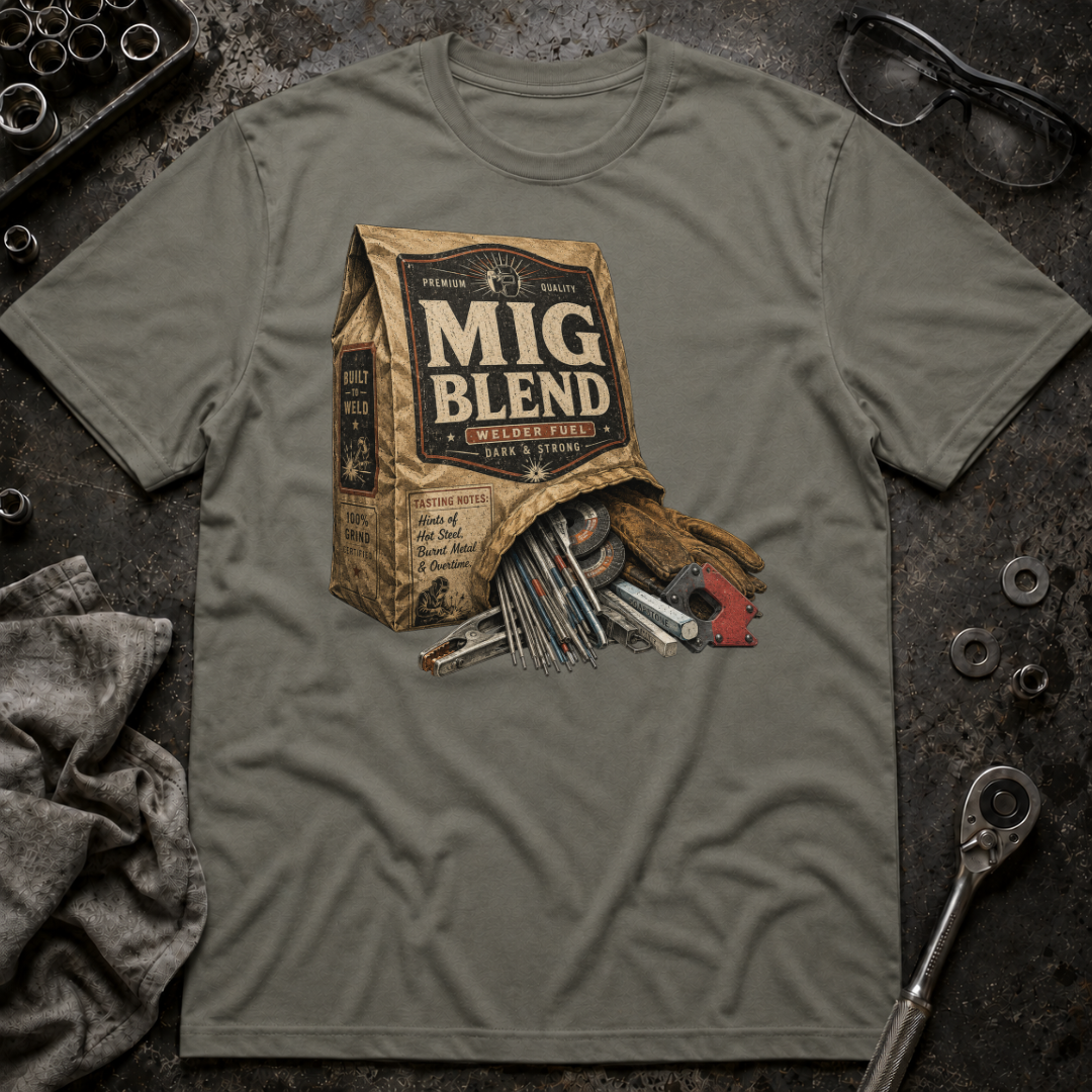 Mig Blend T-Shirt