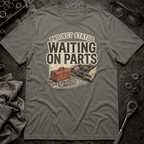 Project Status T-Shirt