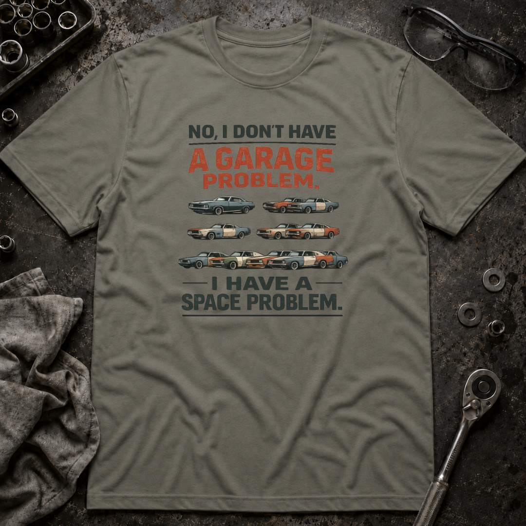 Space Problem T-Shirt