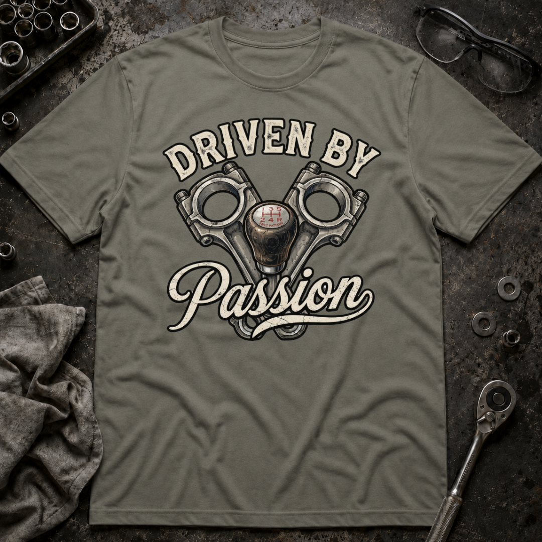 Driven T-Shirt