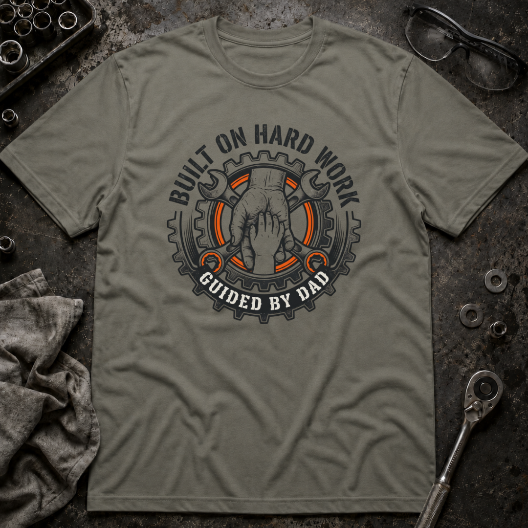 Built on Hard Work T-Shirt