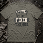 Knower of Stuff T-Shirt