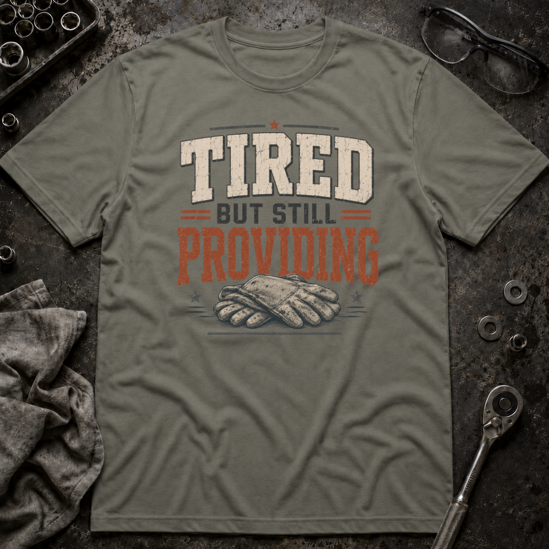 Still Providing T-Shirt