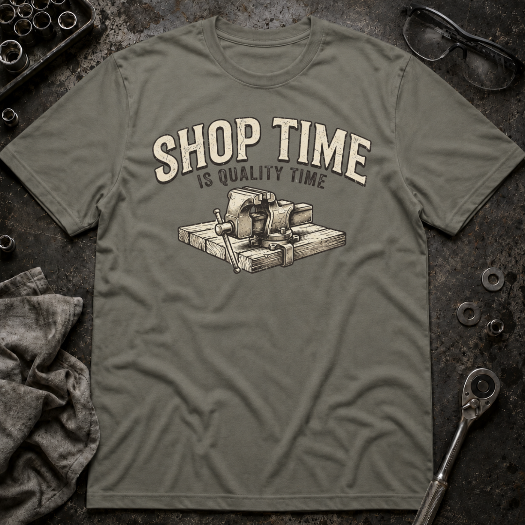 Quality Time T-Shirt