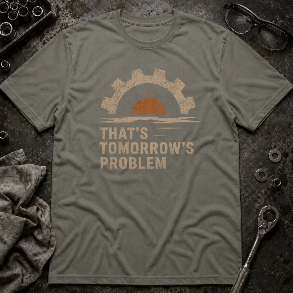 Tomorrow's Problem T-Shirt
